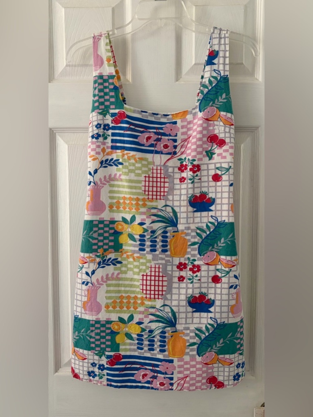 Japna Multicolor Print Dress